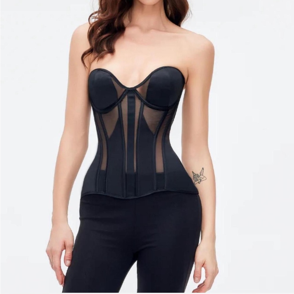 Muse corset from perfect corset nyc